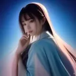 日剧评论人陈思远的照片，他专注于演技派日本女明星的作品分析与行业趋势研究