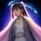 读者追星小橘子的头像，她是一位热爱日本女明星的年轻粉丝